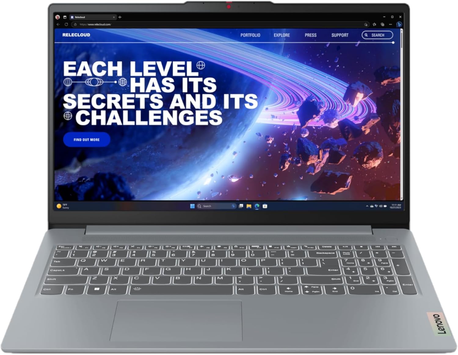 Laptop Lenovo IdeaPad Slim 3 15IRH10 15.3