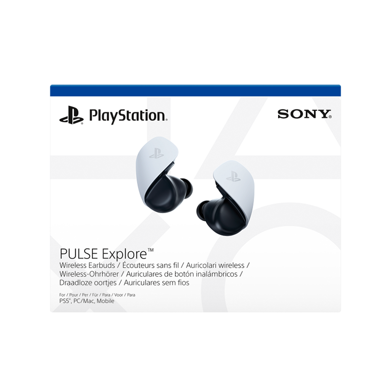 Audífonos Sony Pulse Explore