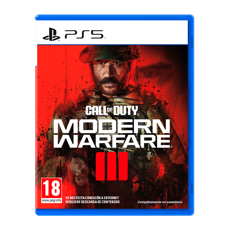 Call of Duty: Modern Warfare III Juego Playstation 5