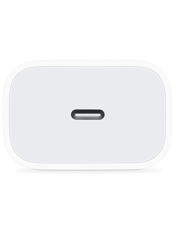 Adaptador de corriente Apple Tipo-C de 18W-Cargador-Innovacell