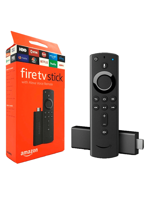Amazon Fire Tv Stick 4K-Streaming-Innovacell