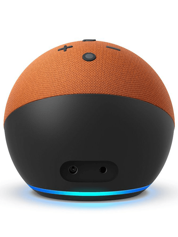 Asistente inteligente Amazon Echo Dot 4 Kids Edition-Domótica-Innovacell