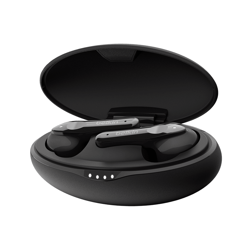 Audífonos Bluetooth Belkin SoundForm Move Plus Belkin - Innovacell