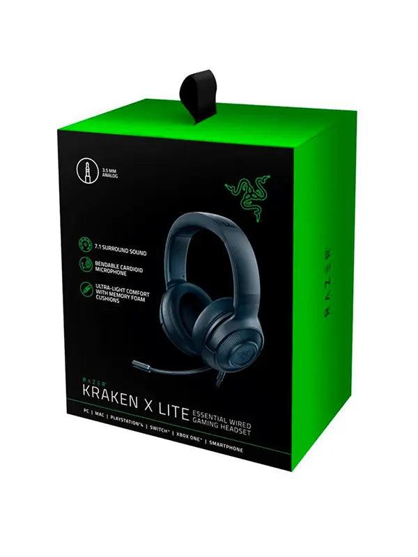 Audifonos Gamer Razer Kraken X Lite-Audifonos-Innovacell