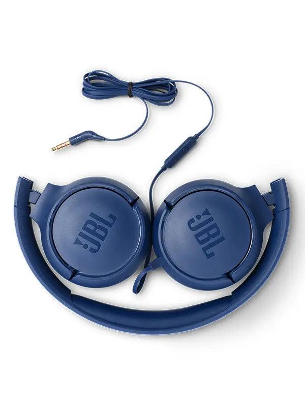 Audífonos JBL Tune 500 Cable - Innovacell