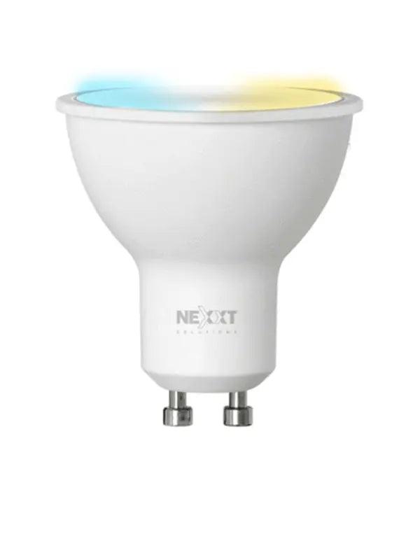 Bombilla Pequeña LED inteligente Nexxt 110V - GU10 - Innovacell