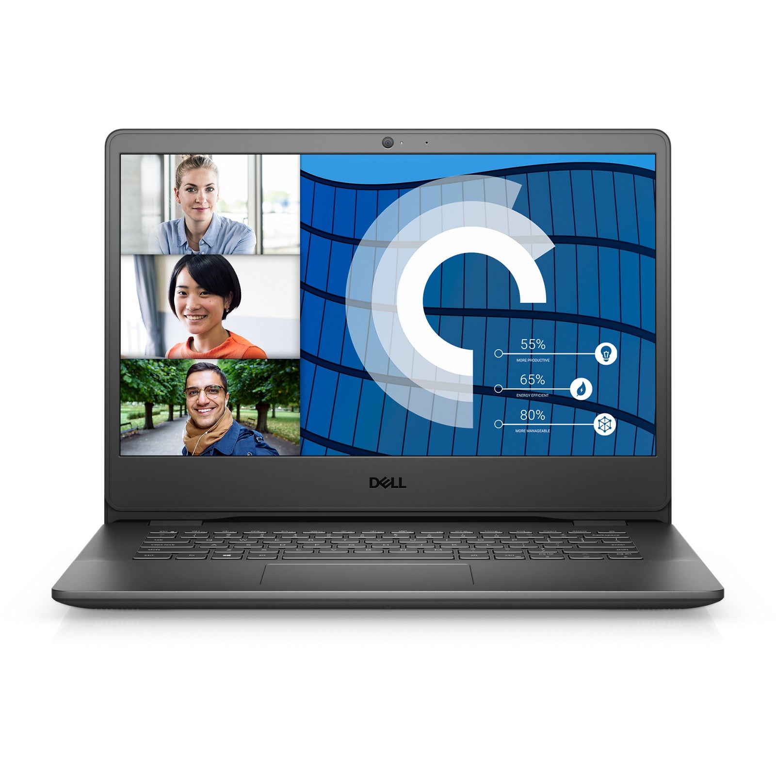 Laptop Dell Vostro 3400 i3 8GB 1TB 14” W10H | InnovaCell – Innovacell