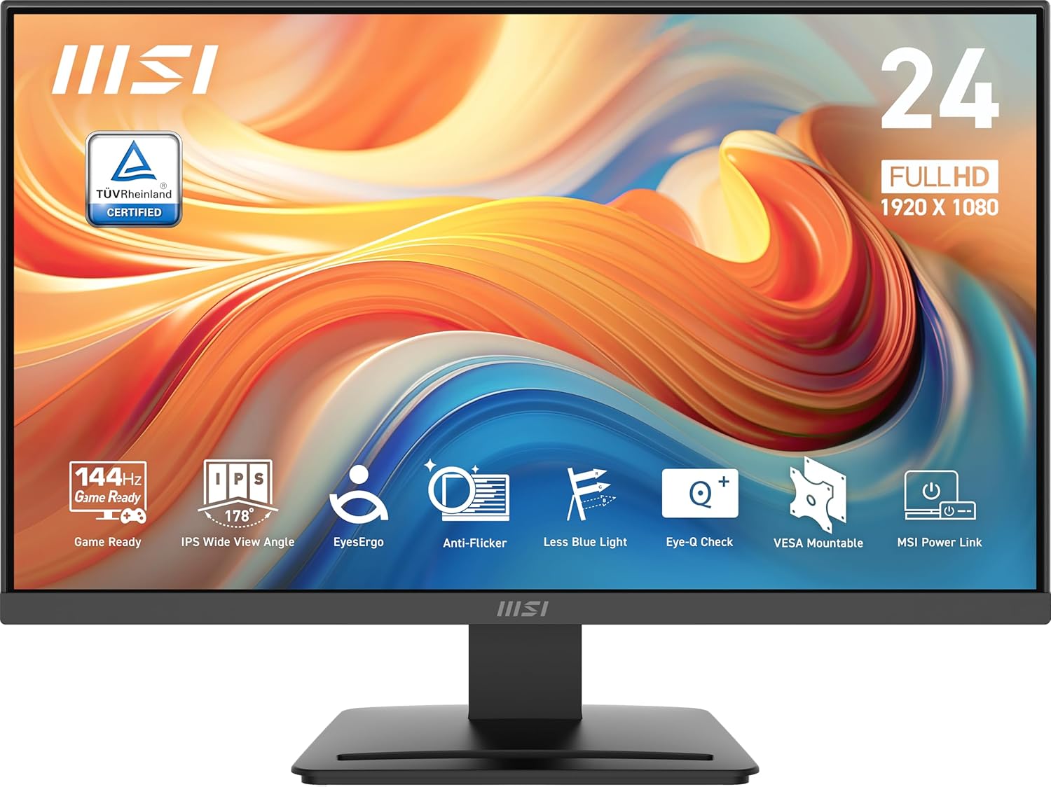 Monitor MSI PRO MP243L 23.8