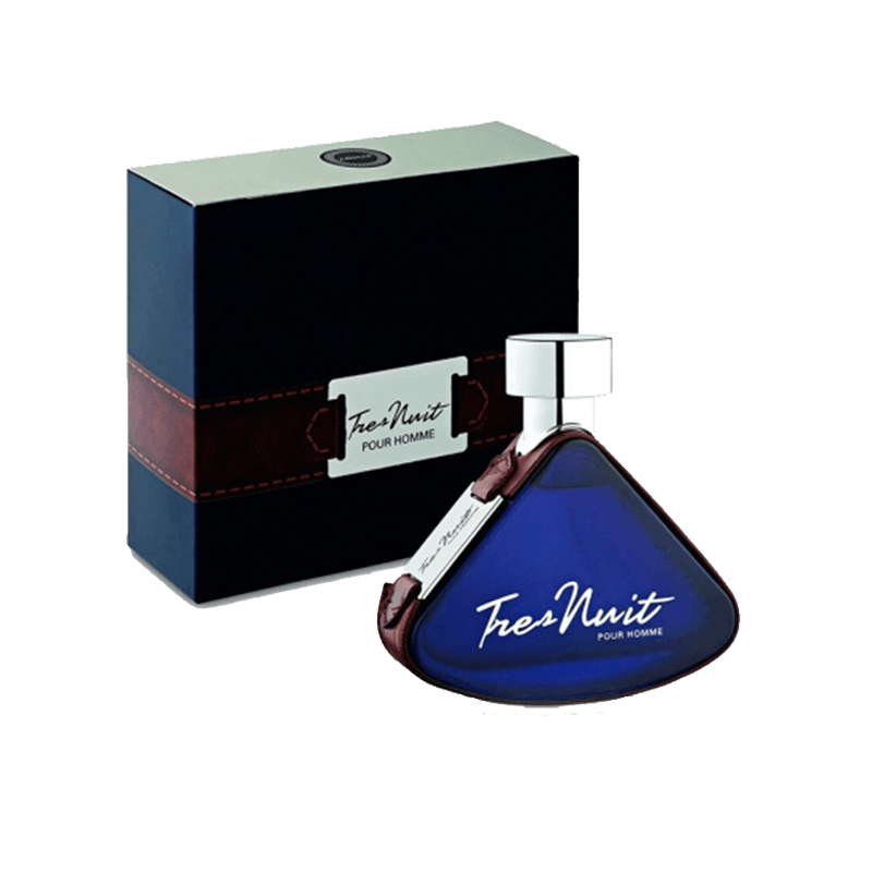 Perfume hombre Armaf Tres Nuit 100ml - Perfume - Innovacell
