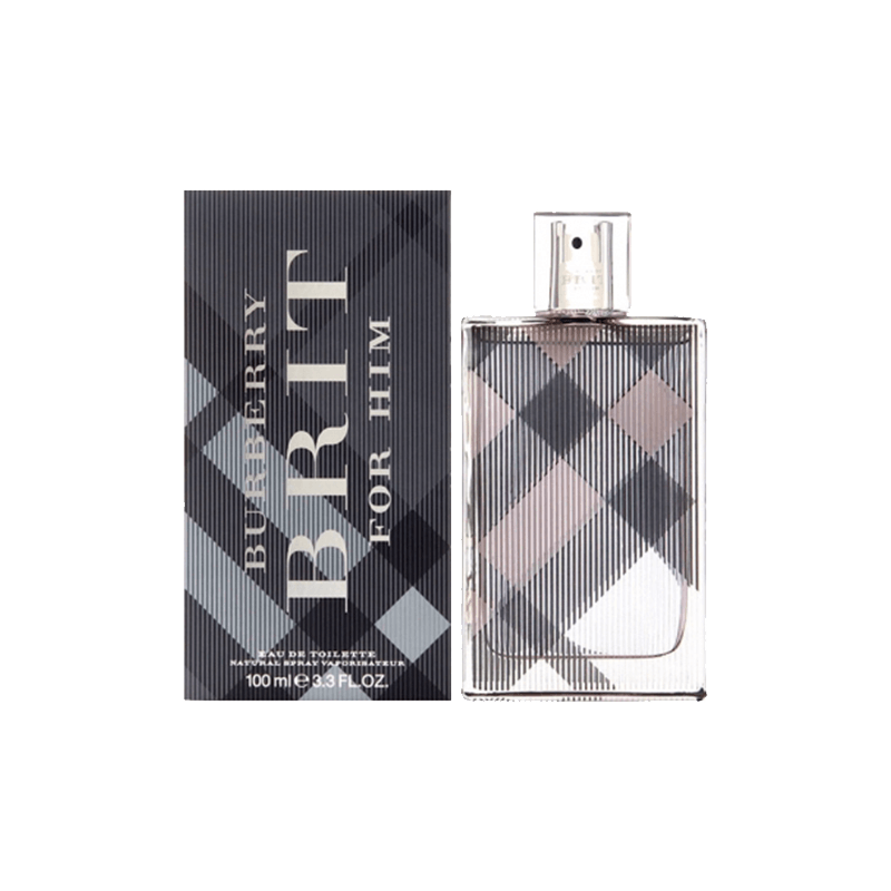 Perfume hombre Burberry Brit 100ml - Perfume - Innovacell