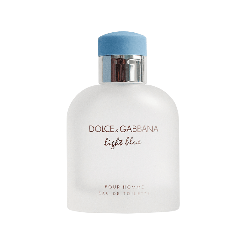 Perfume hombre Dolce&Gabbana Light Blue Men 125ml – Innovacell