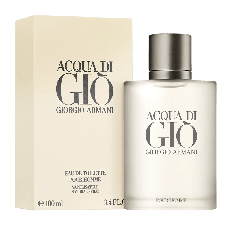 Perfume hombre Giorgio Armani Acqua di Gio 100ml - Perfume - Innovacell