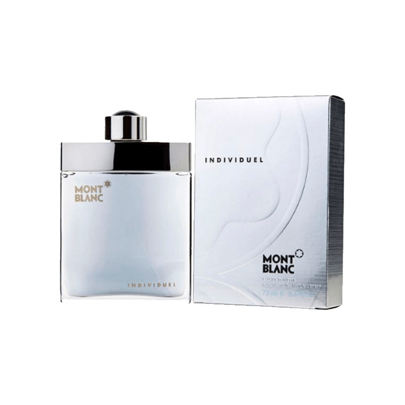 Perfume hombre Mont blanc Individuel 75ml - Perfume - Innovacell
