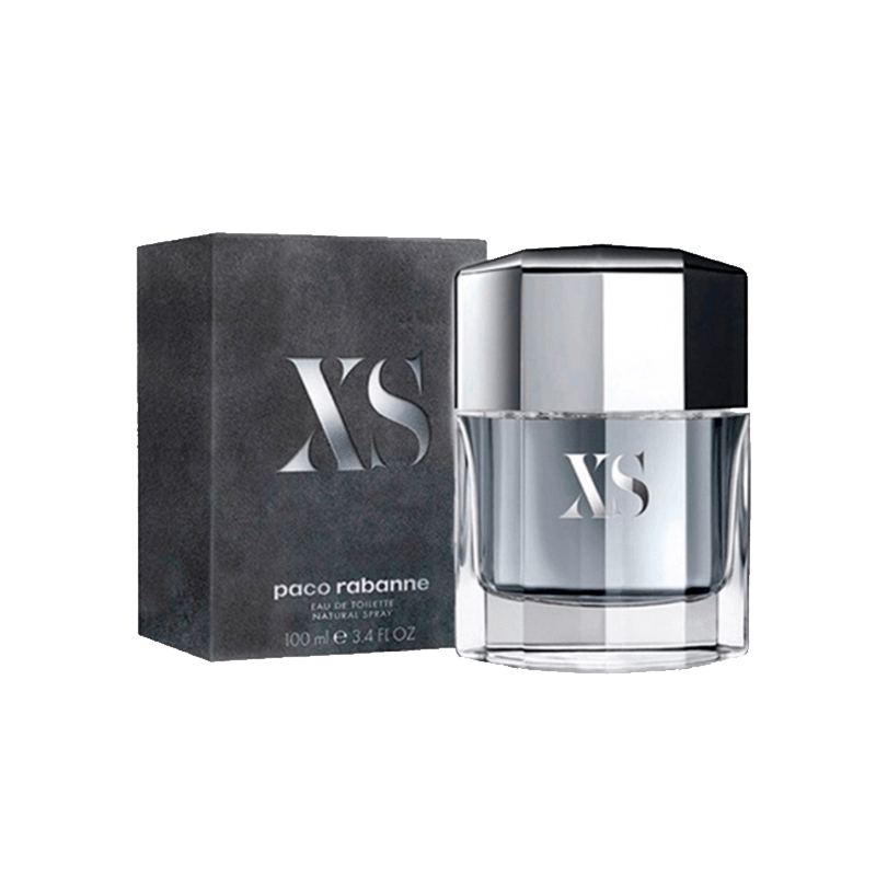 Perfume hombre Paco Rabanne XS 100ml - Perfume - Innovacell