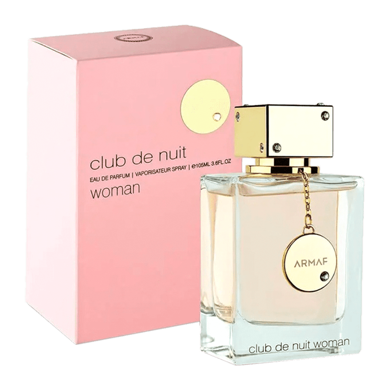 Perfume Mujer Armaf Club de Nuit 105ml - Perfume - Innovacell