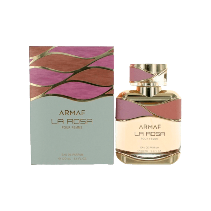 Perfume Mujer Armaf La Rosa 105ml - Perfume - Innovacell