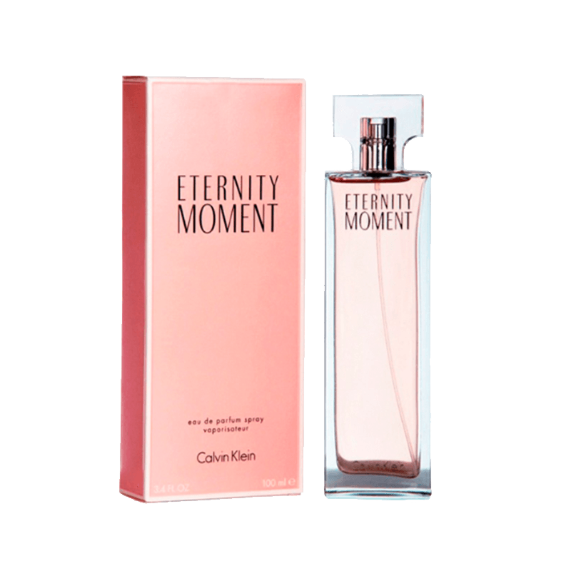 Calvin Klein Eternity Moment 100ml - Perfume - Innovacell