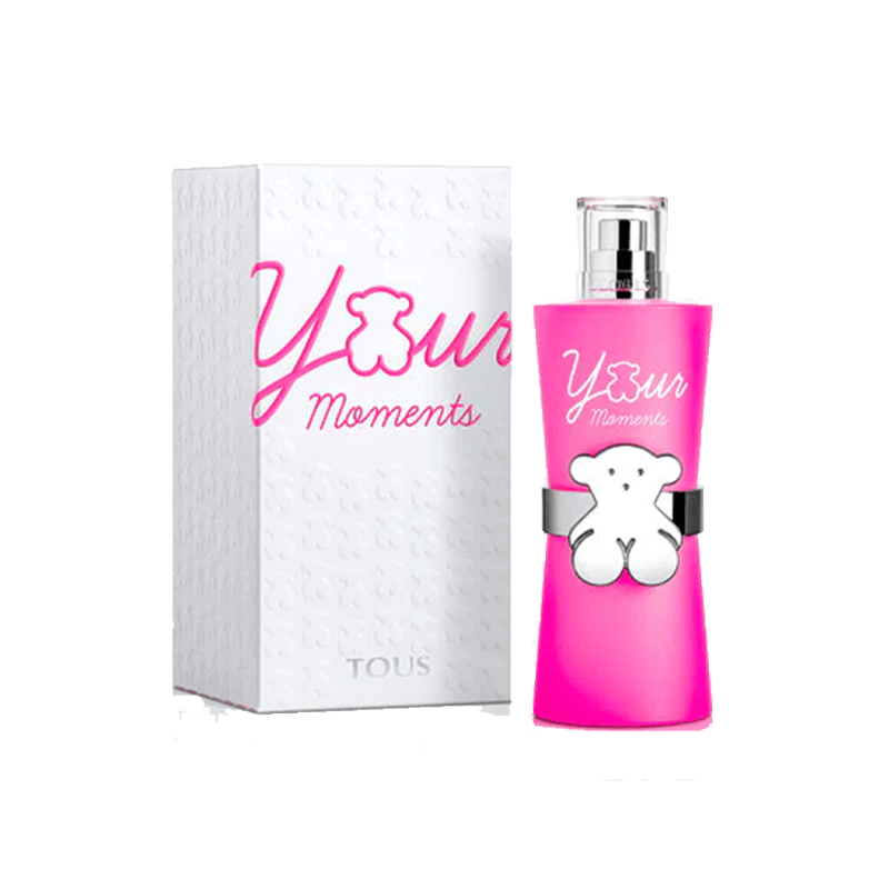 Perfume Mujer Tous Your Moments 90ml - Perfume - Innovacell