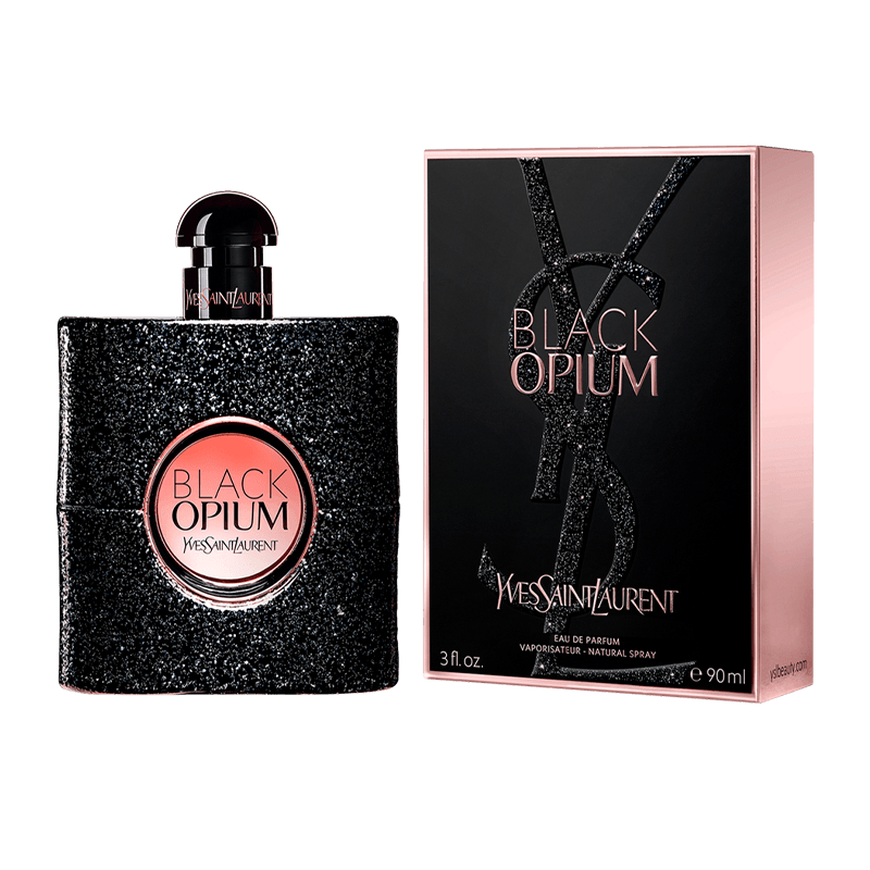 Yves Saint Laurent Black Opium 90ml - Perfume - Innovacell