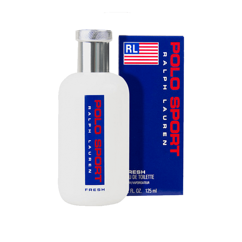 Ralph Lauren Polo Sport Fresh 125ml - Perfume - Innovacell