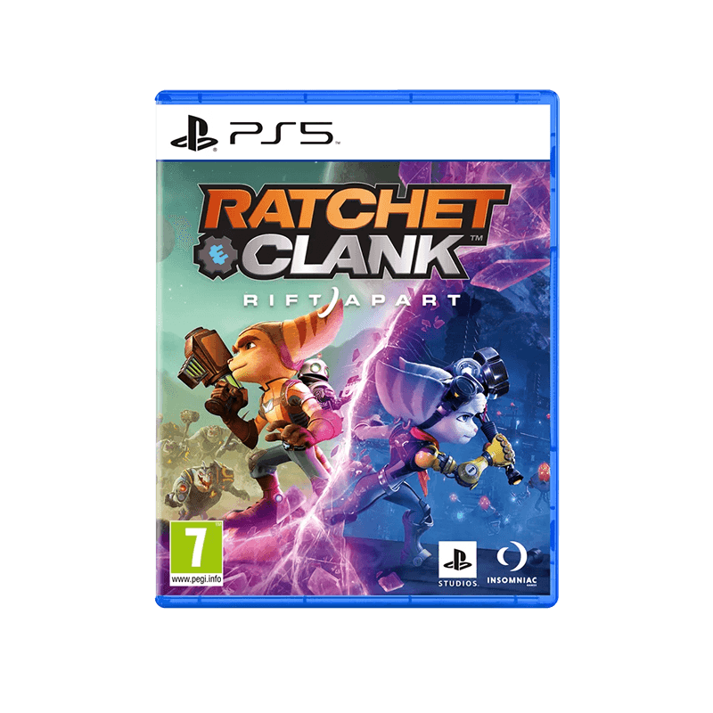 Ratchet & Clank After Rift Juego PlayStation 5-Videojuego-Innovacell