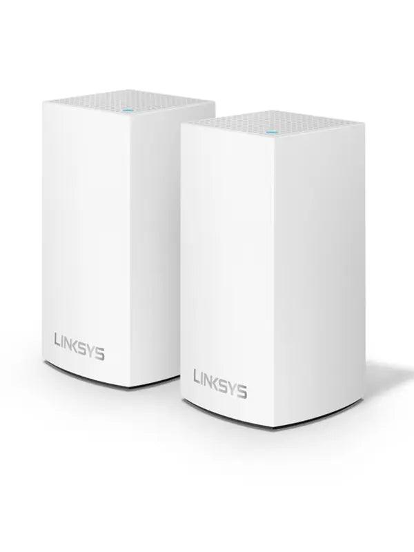 Router Linksys VELOP Whole Home Mesh 2 enrutadores - Innovacell