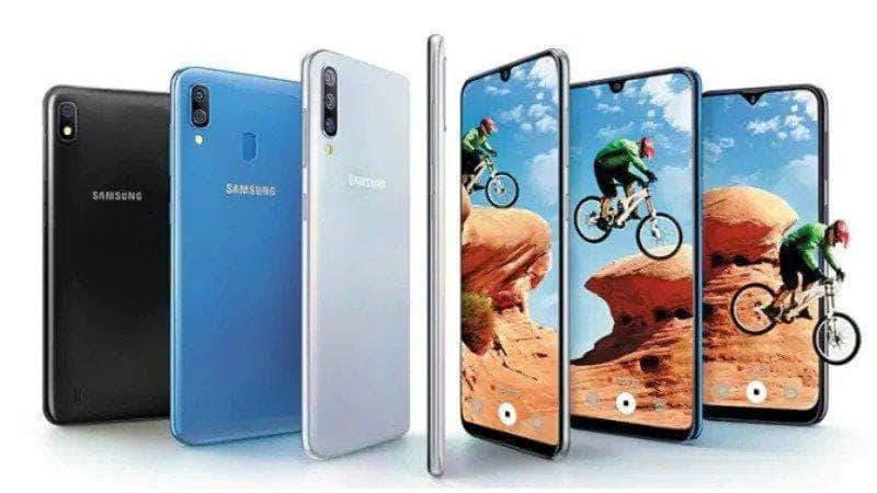 Celulares Samsung Galaxy A 2019 - Innovacell
