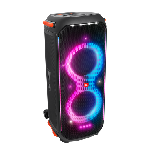 Parlante RGB JBL Partybox 710 800W