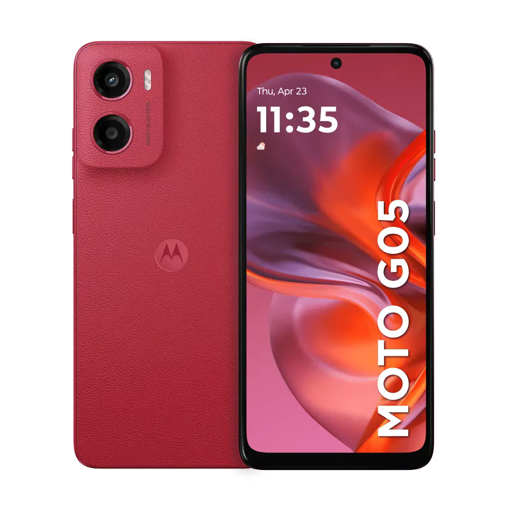 Motorola G05 128GB 4+8GB Ram