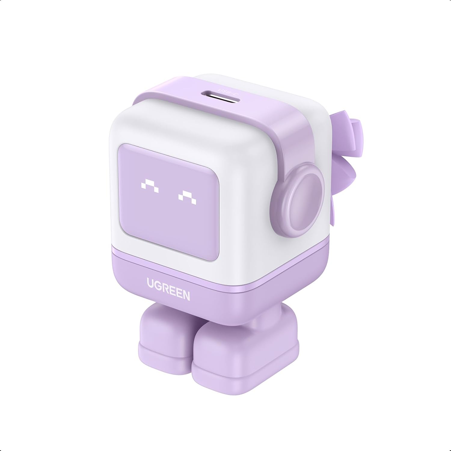 Cargador Ugreen CD359 30W PD GAN USB-C