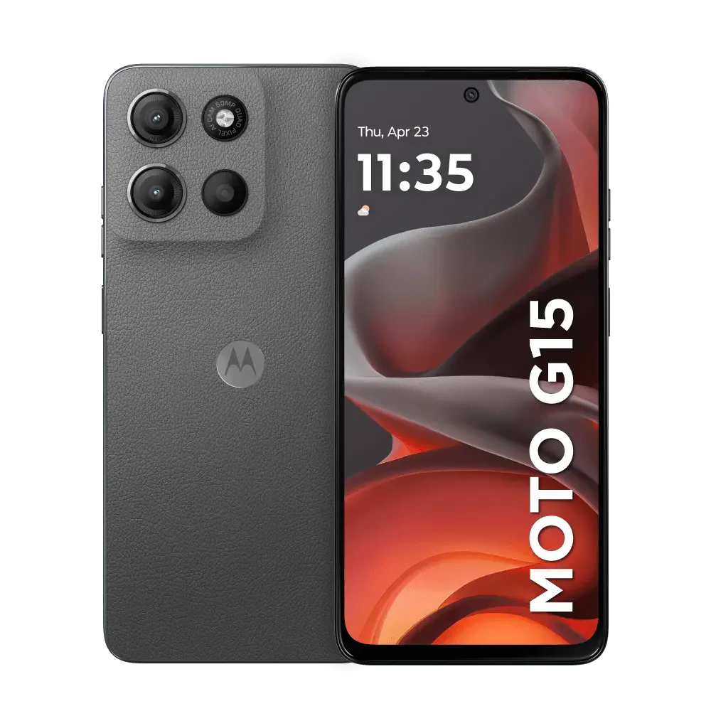 Motorola G15 256GB 4+8GB Ram