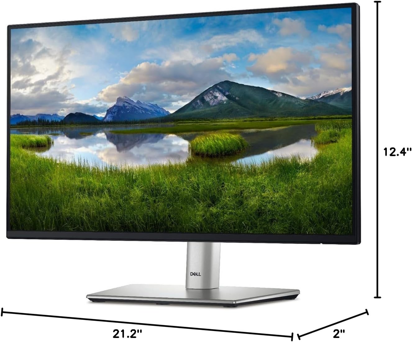 Monitor Dell 23.8