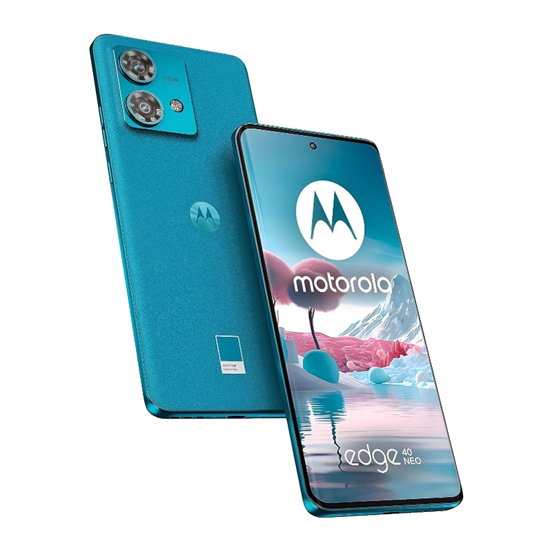Celular Motorola Edge 40 Neo 256GB 12GB RAM
