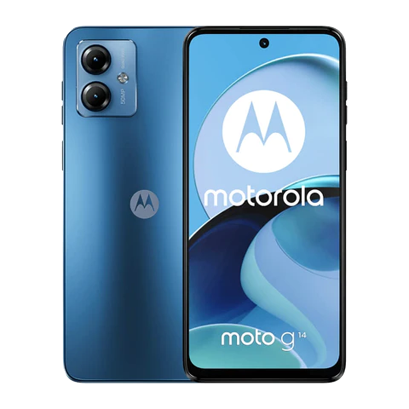 Celular Motorola Moto G14 128Gb 4Gb RAM