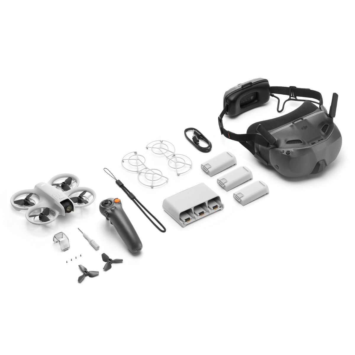 Dron DJI Neo Motion Fly More Combo