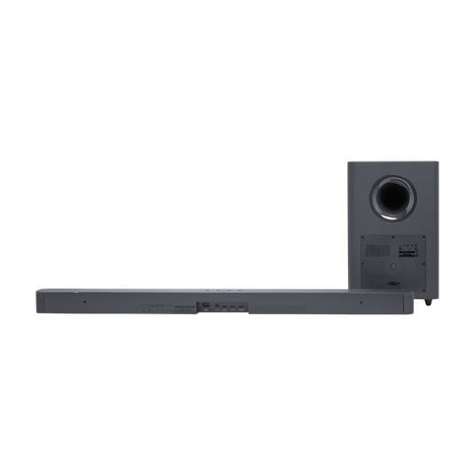 Barra de Sonido JBL BAR 2.1 Deep Bass (MK2) 300W