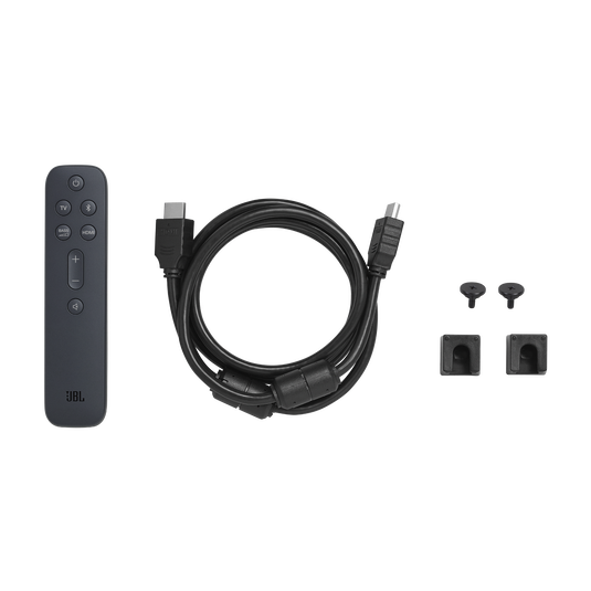 Barra de Sonido JBL BAR 2.1 Deep Bass (MK2) 300W