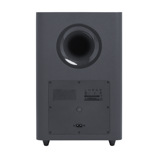 Barra de Sonido JBL BAR 2.1 Deep Bass (MK2) 300W