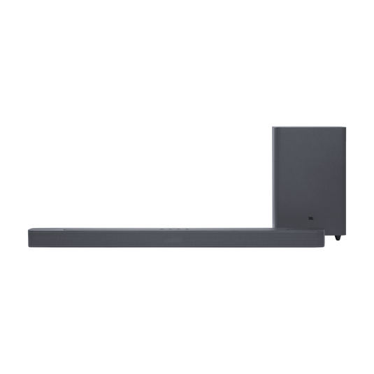 Barra de Sonido JBL BAR 2.1 Deep Bass (MK2) 300W