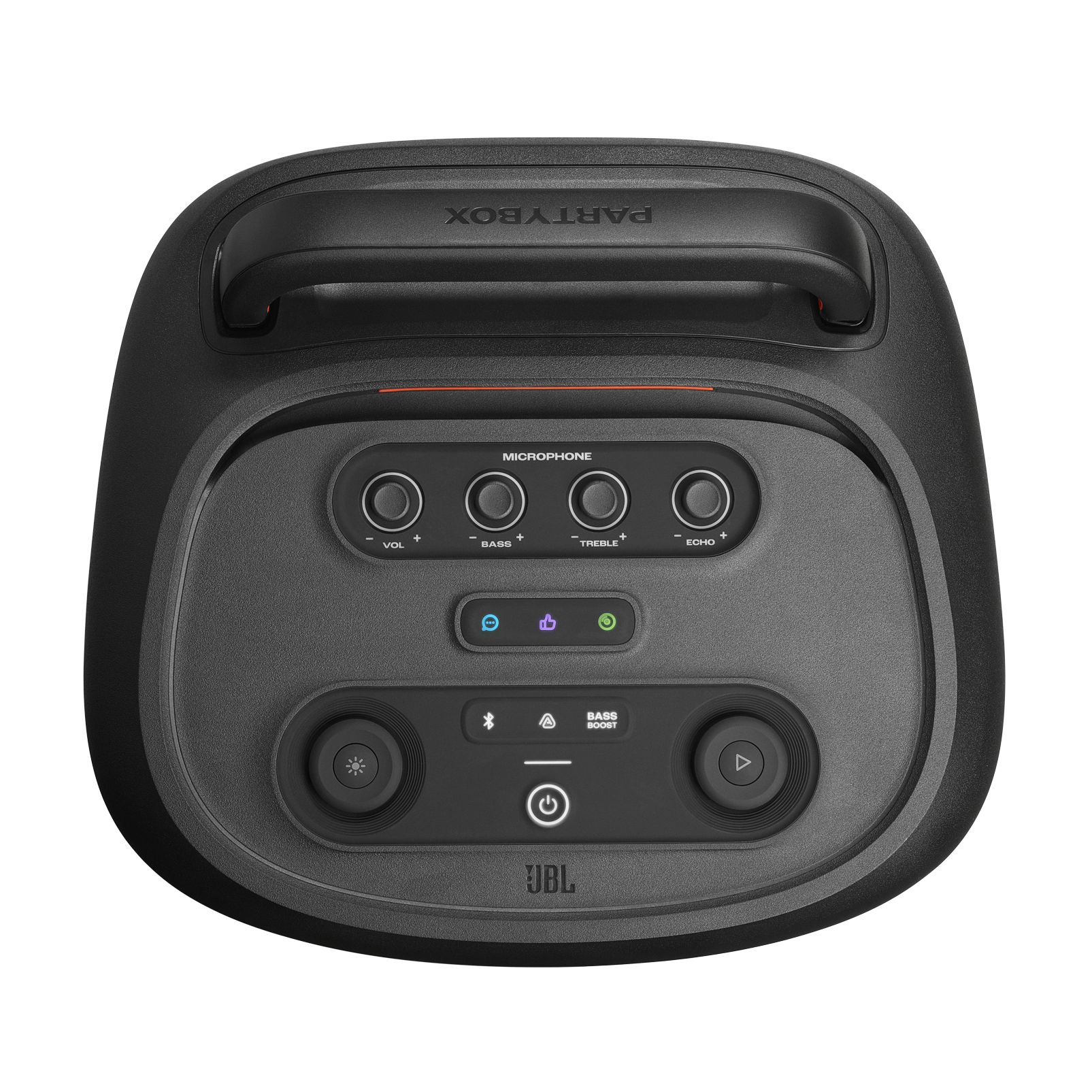 Parlante Bluetooth JBL Partybox 520