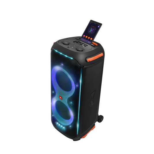 Parlante RGB JBL Partybox 710 800W