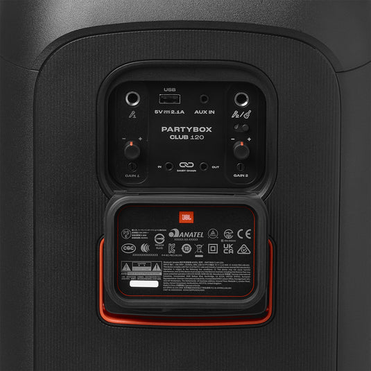 Parlante JBL Partybox Club 120