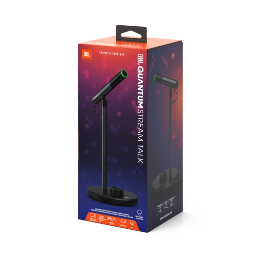 Micrófono Alambrico USB-C JBL Quantum Tream Talk