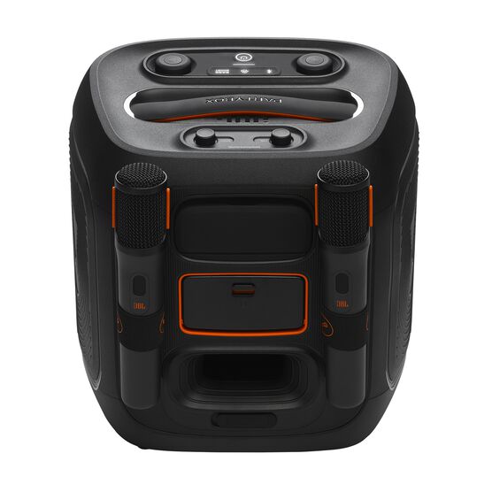 Parlante inalámbrico JBL Partybox Encore 2 c/ microfonos
