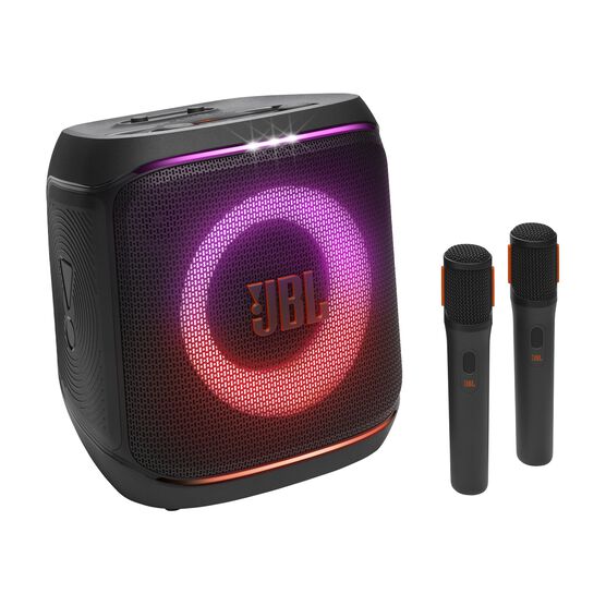 Parlante inalámbrico JBL Partybox Encore 2 c/ microfonos