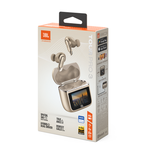 Audífonos JBL Tour Pro 3