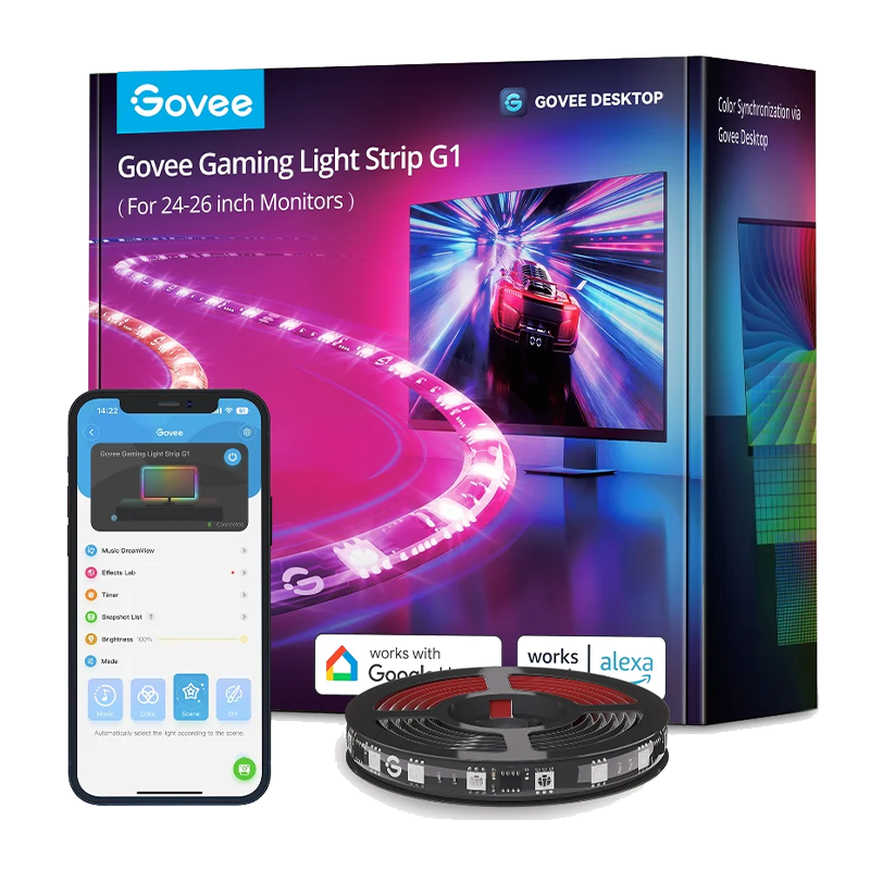 Luces Govee Gaming G1 H6609