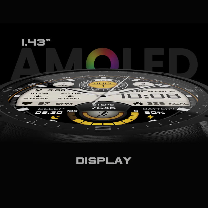 Smartwatch Hifuture Mix 3