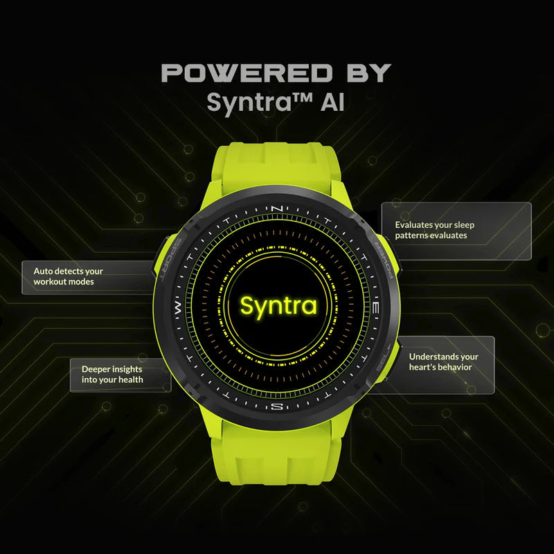 Smartwatch Hifuture Mix 3