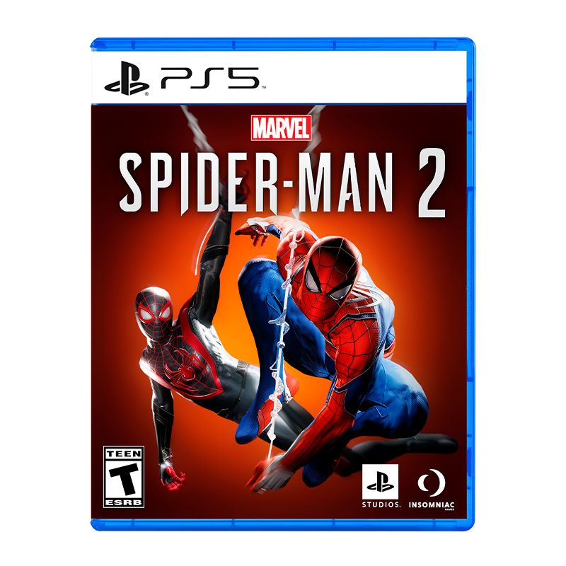 Spider-Man 2 Marvel's Juego Play Station 5
